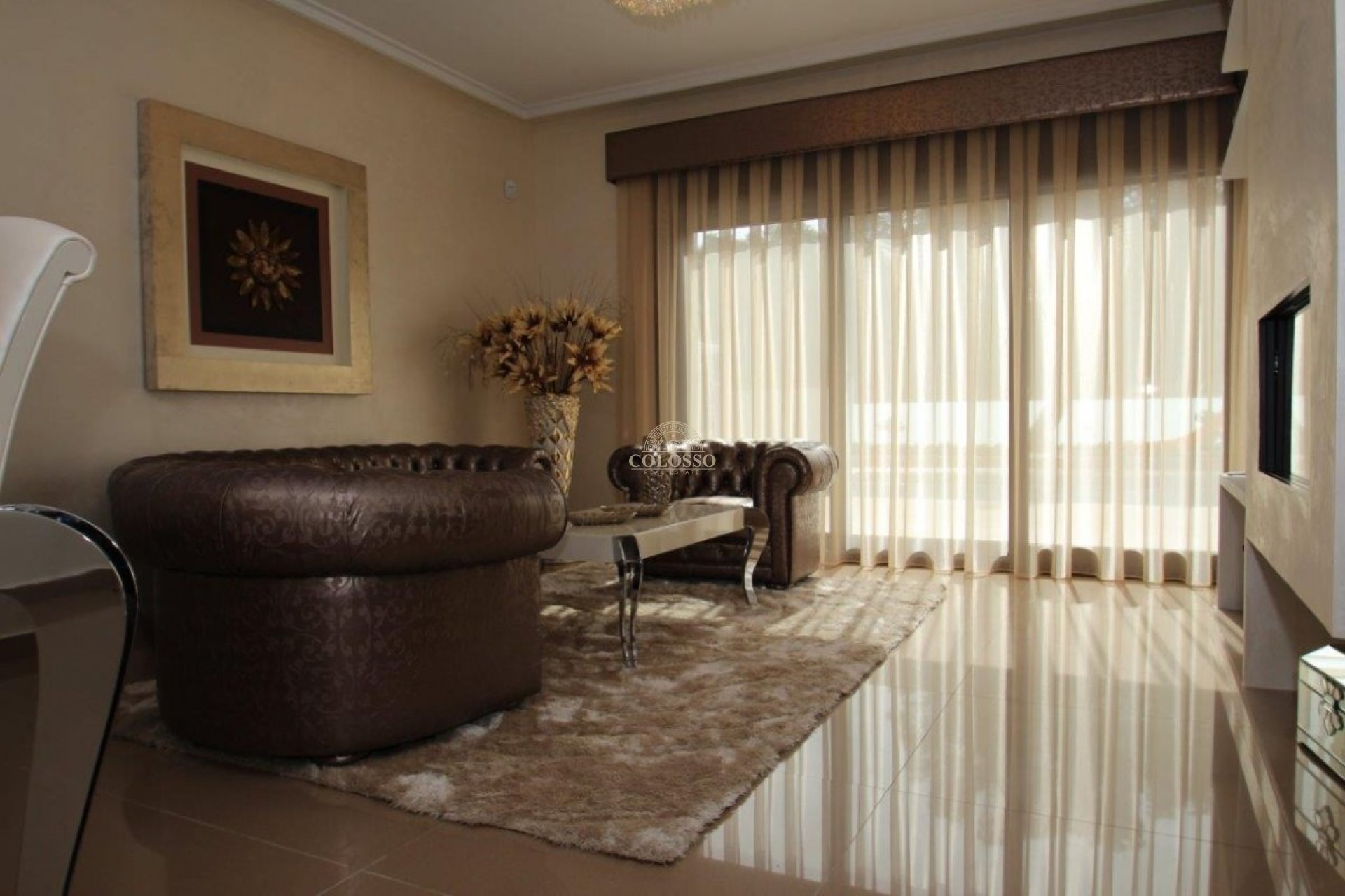 Resale - Villa -
Orihuela Costa - Campoamor