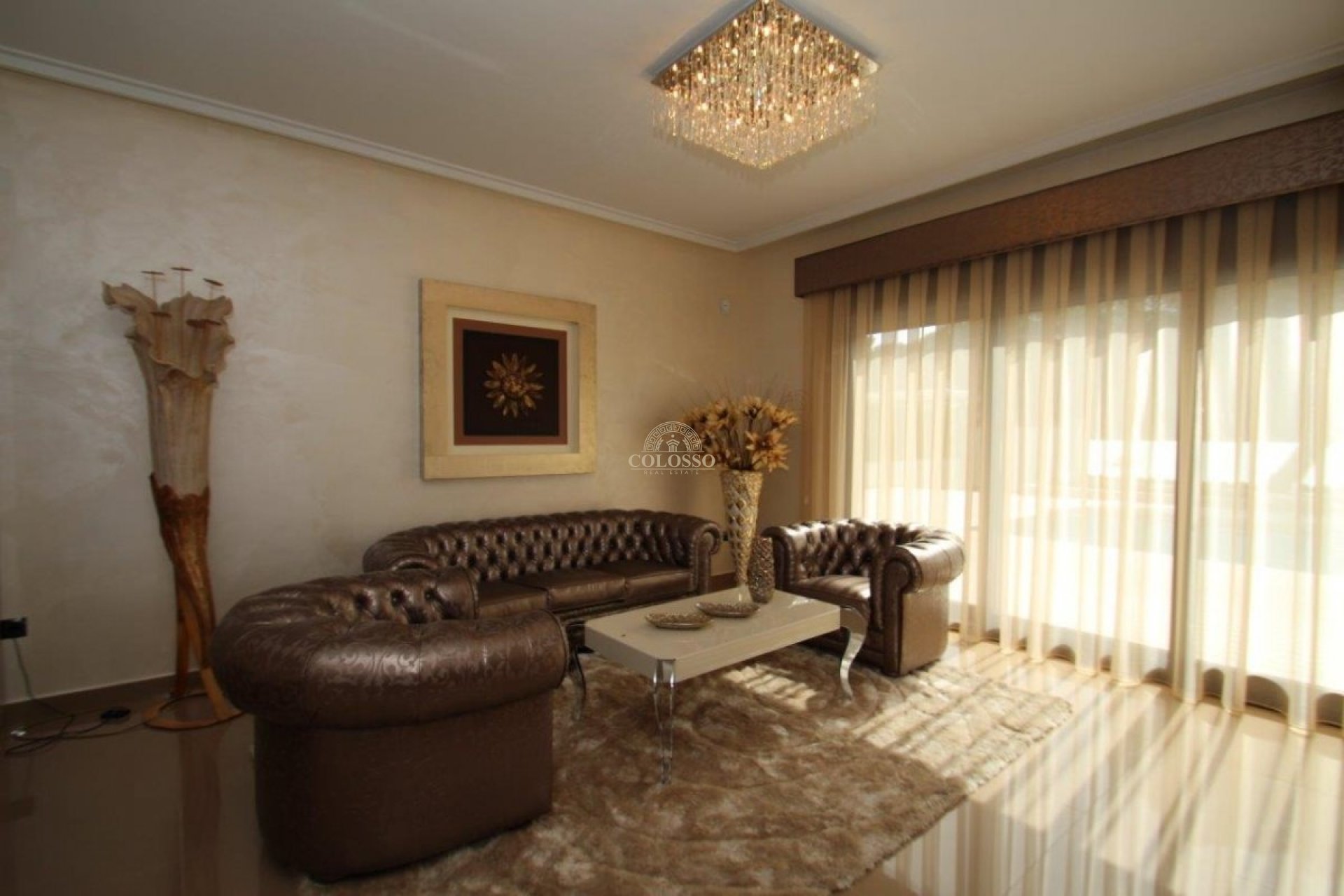 Resale - Villa -
Orihuela Costa - Campoamor