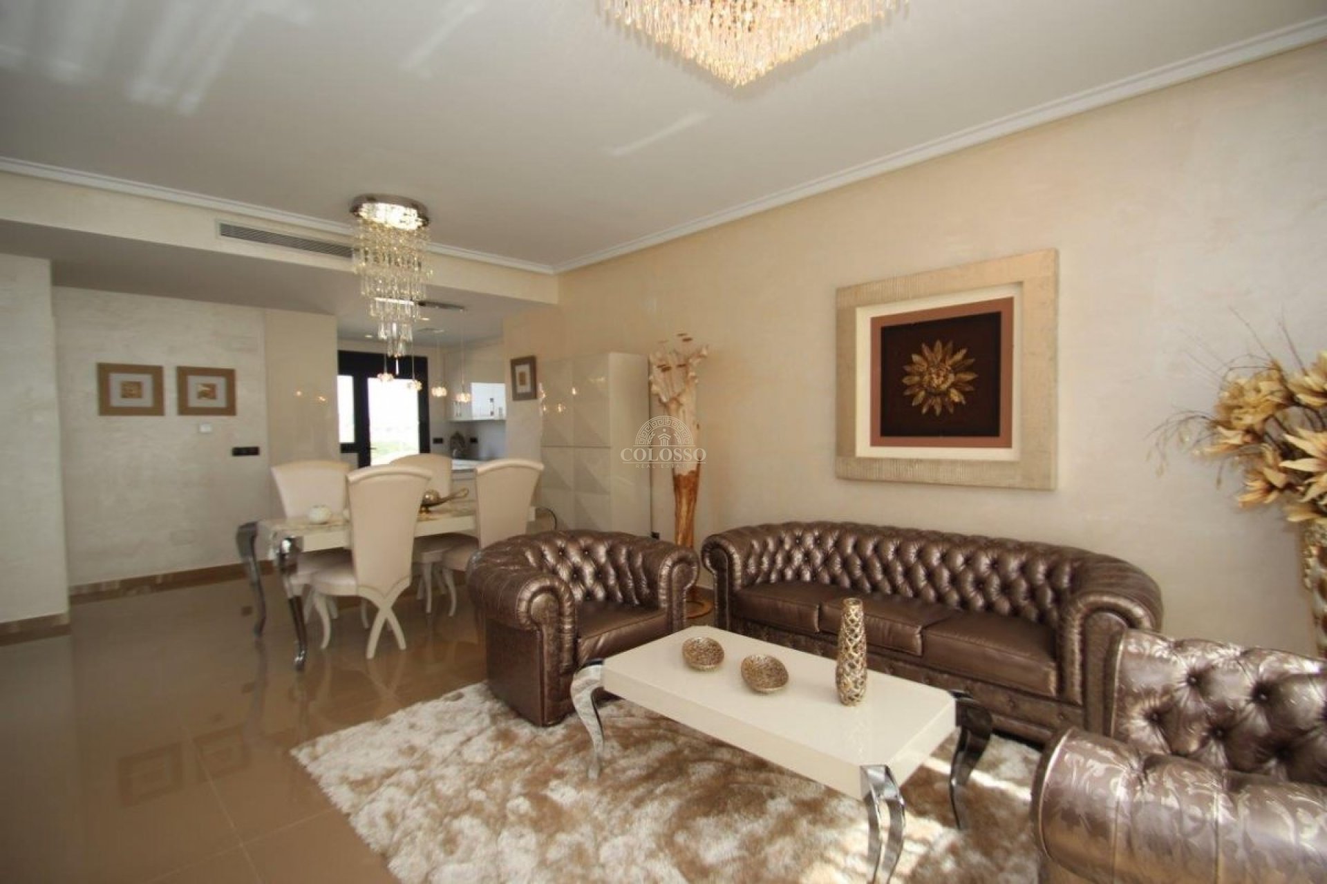 Resale - Villa -
Orihuela Costa - Campoamor