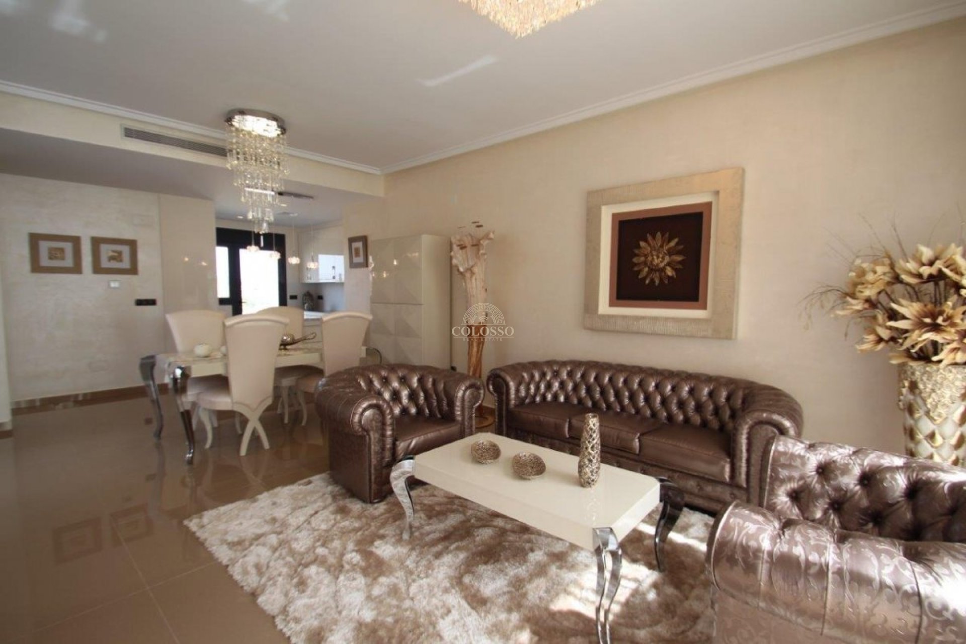 Resale - Villa -
Orihuela Costa - Campoamor
