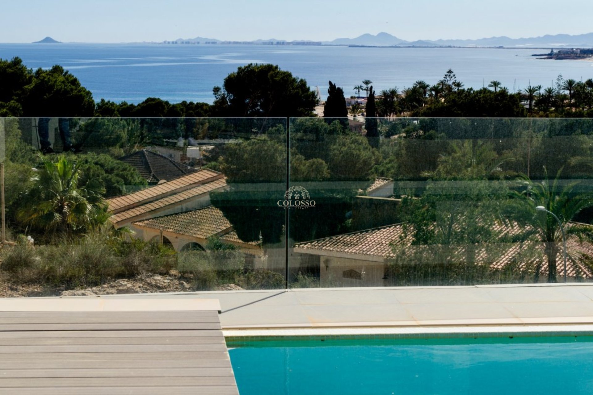 Resale - Villa -
Orihuela Costa - Campoamor