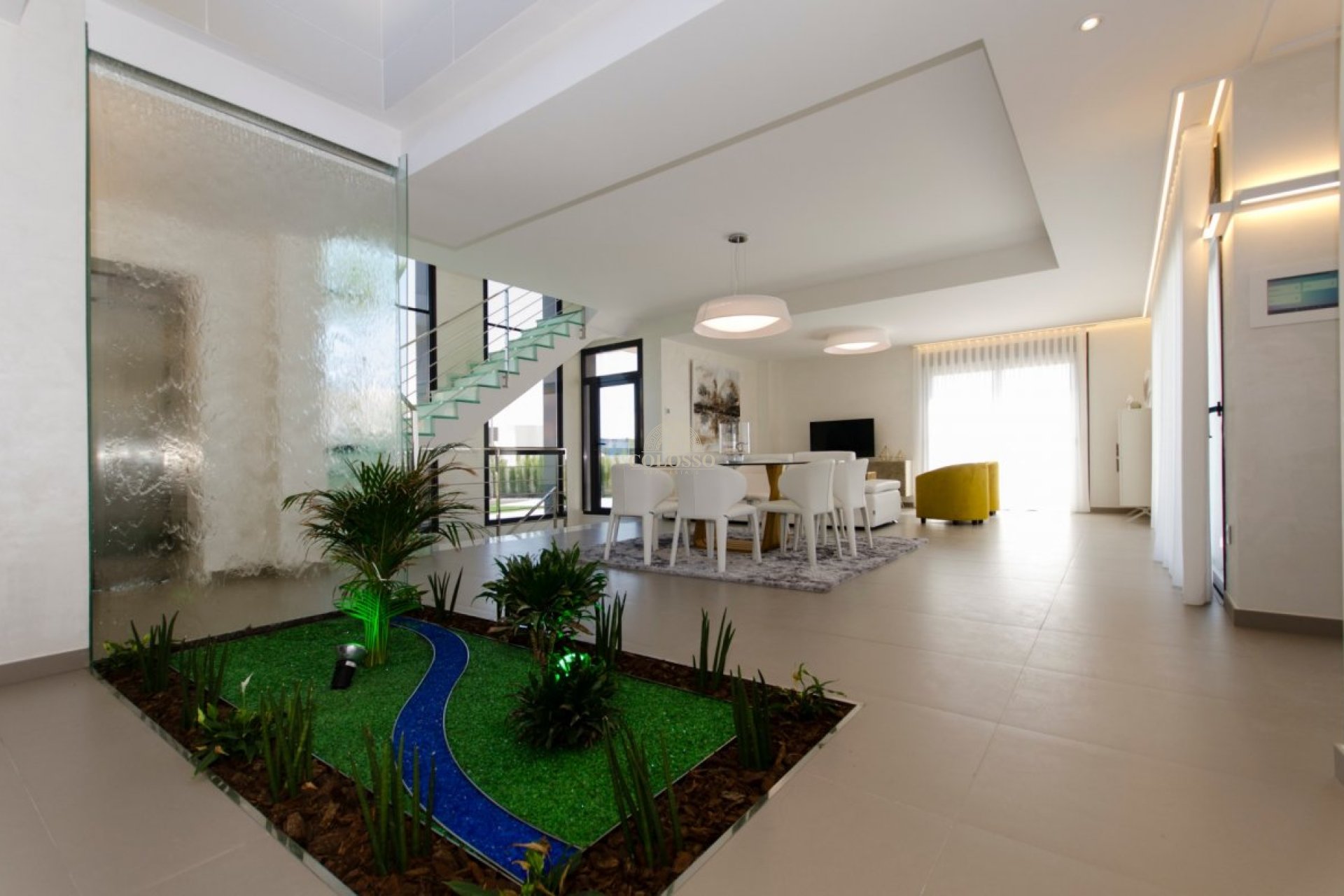 Resale - Villa -
Orihuela Costa - Campoamor