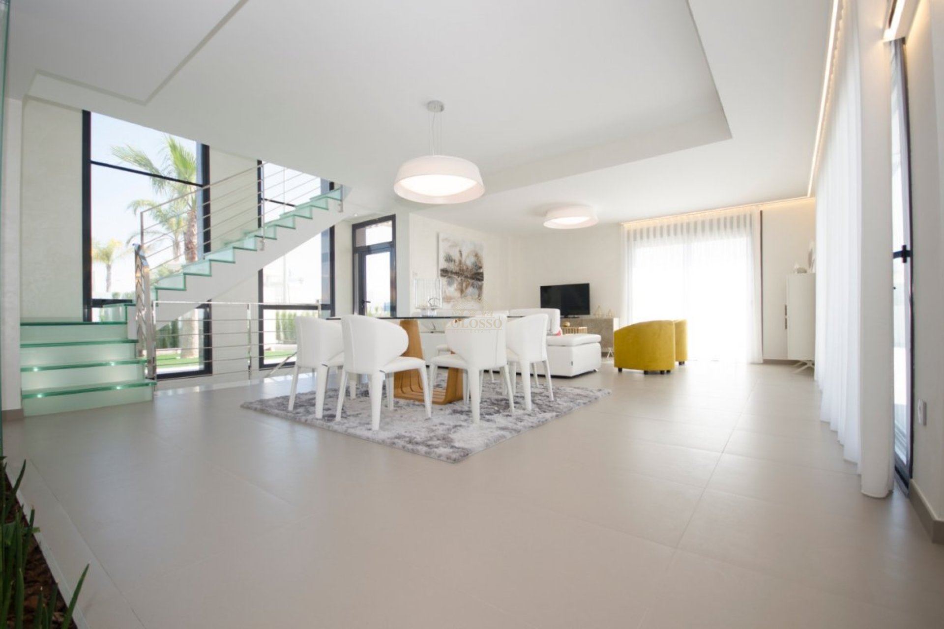 Resale - Villa -
Orihuela Costa - Campoamor