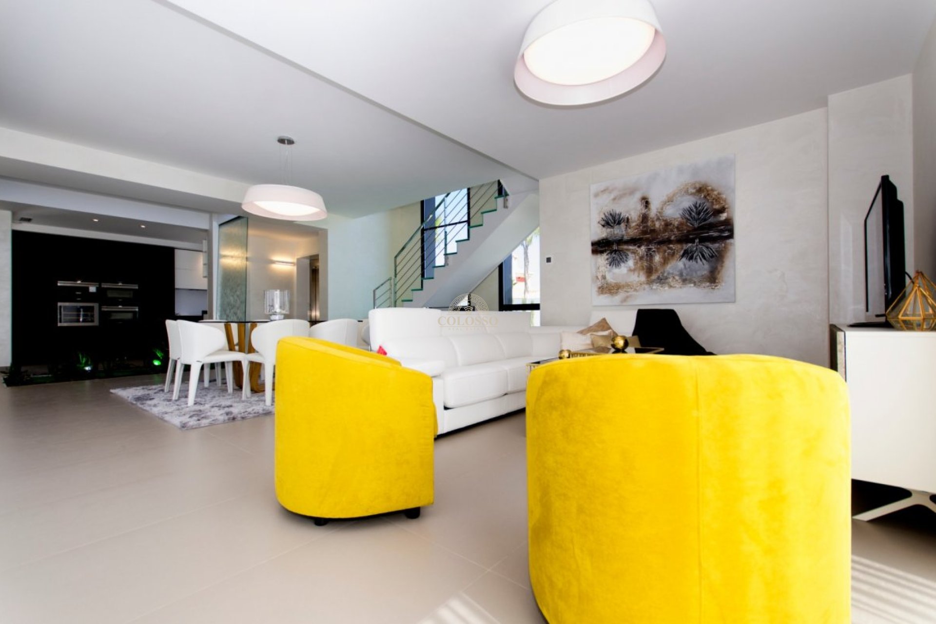 Resale - Villa -
Orihuela Costa - Campoamor