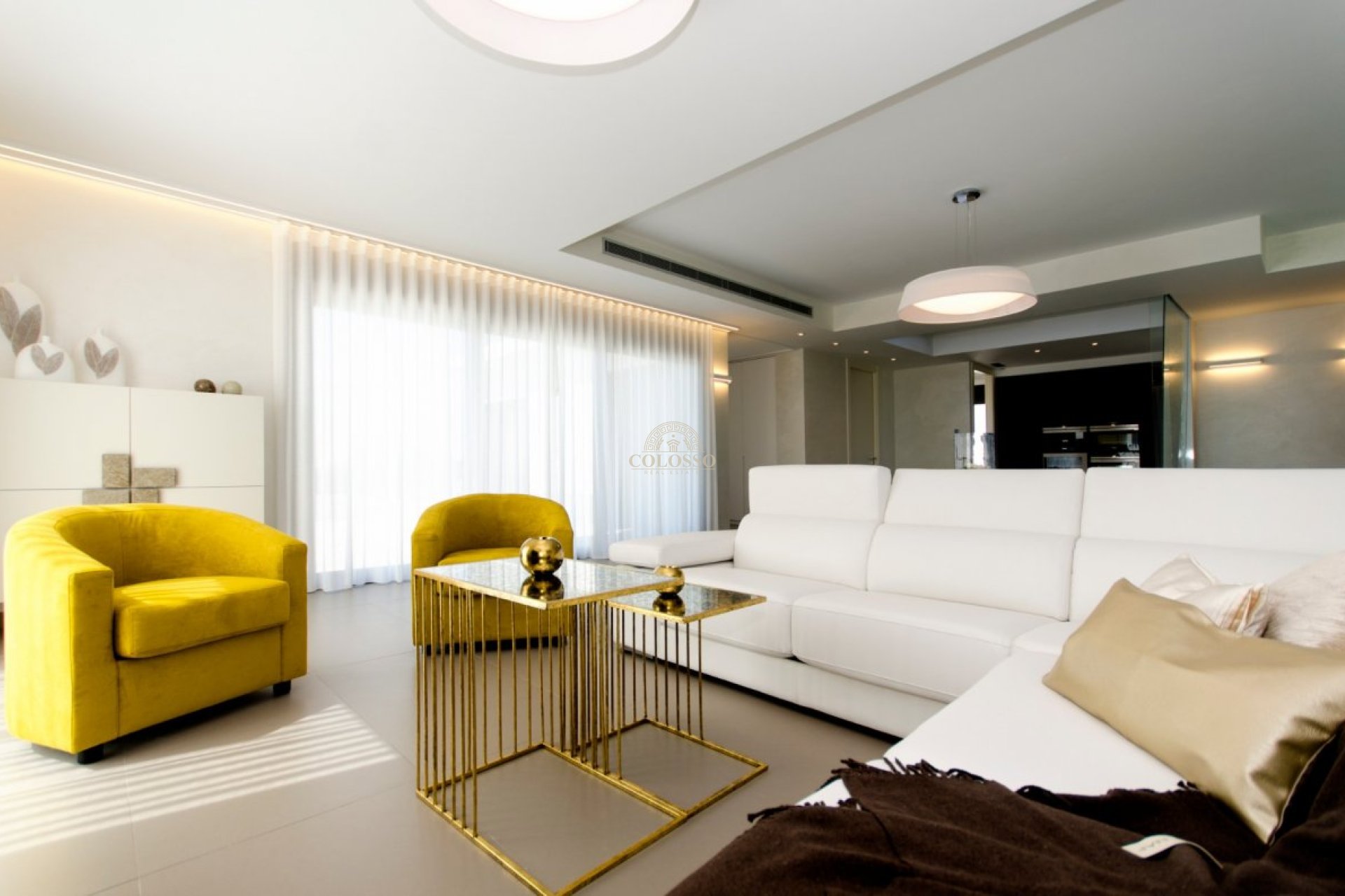 Resale - Villa -
Orihuela Costa - Campoamor