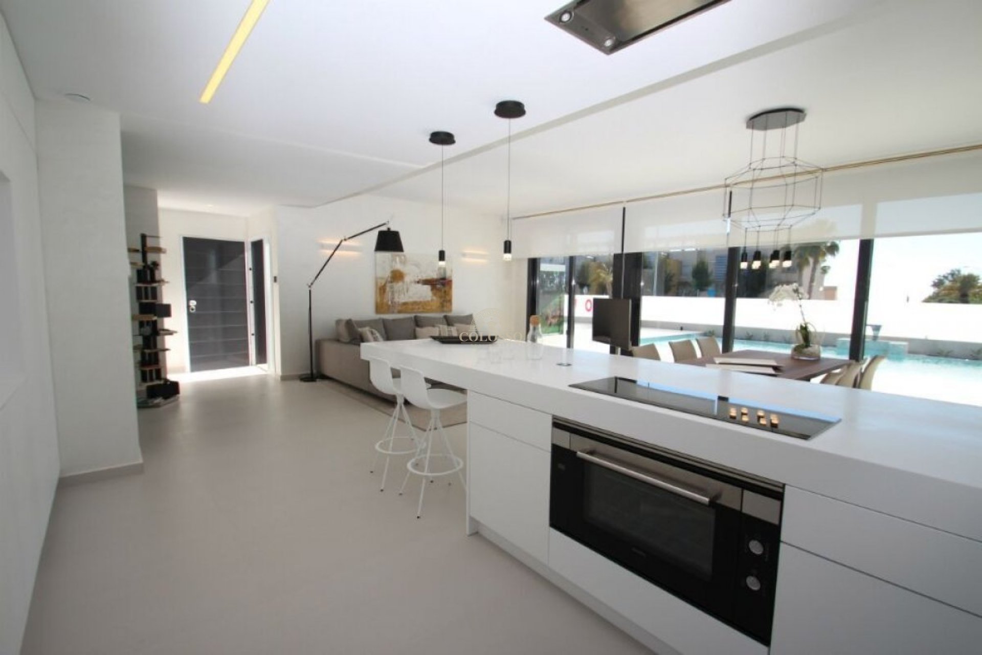 Resale - Villa -
Orihuela Costa - La Zenia