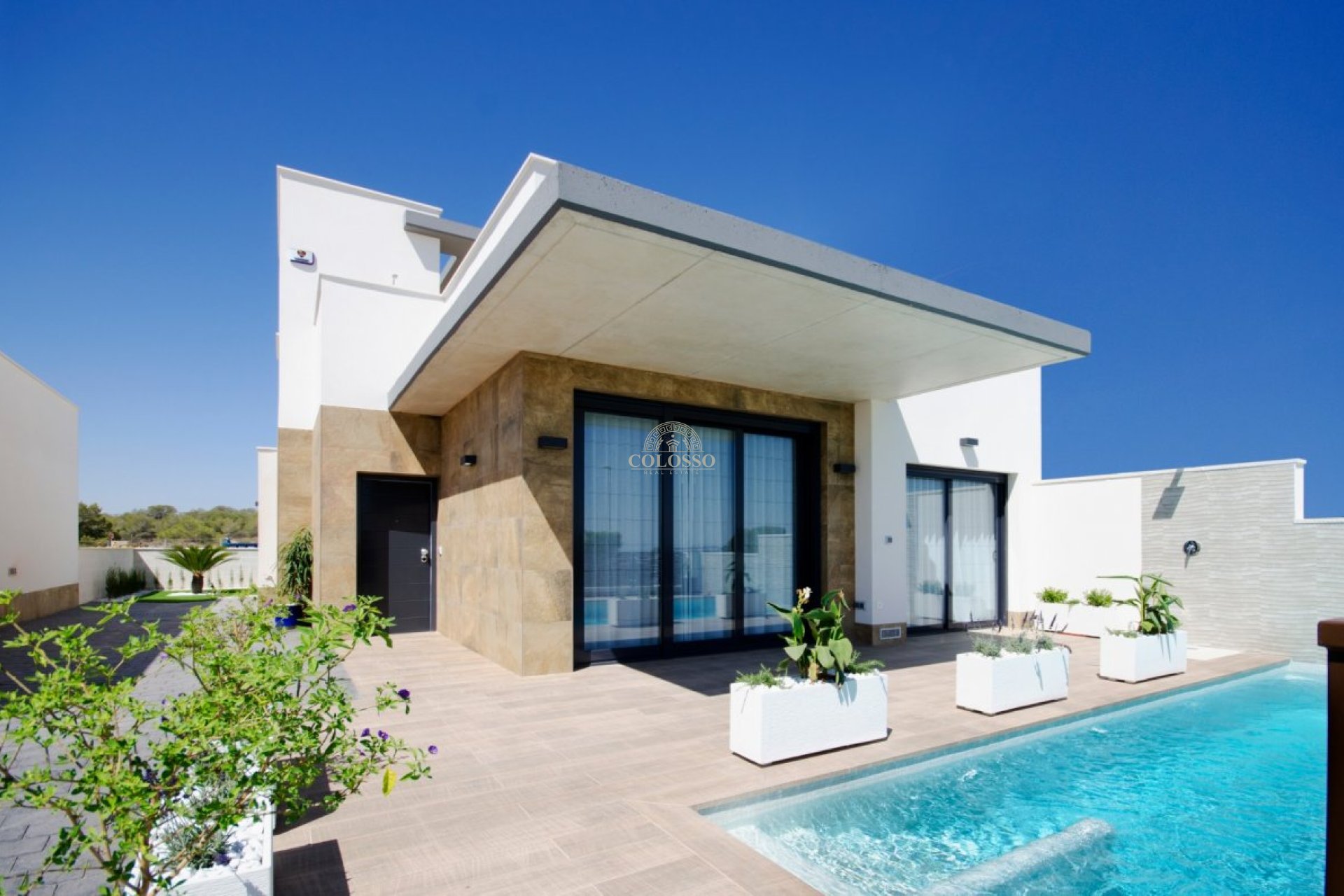 Resale - Villa -
Orihuela Costa - La Zenia