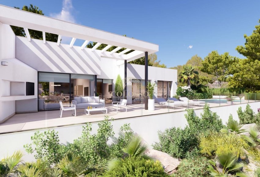Resale - Villa -
Pedreguer - La solana 2