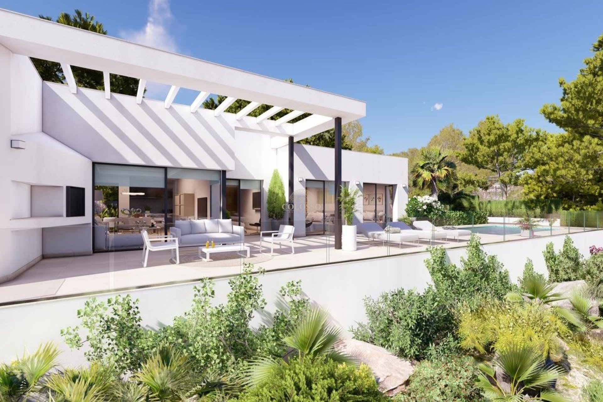 Resale - Villa -
Pedreguer - La solana 2