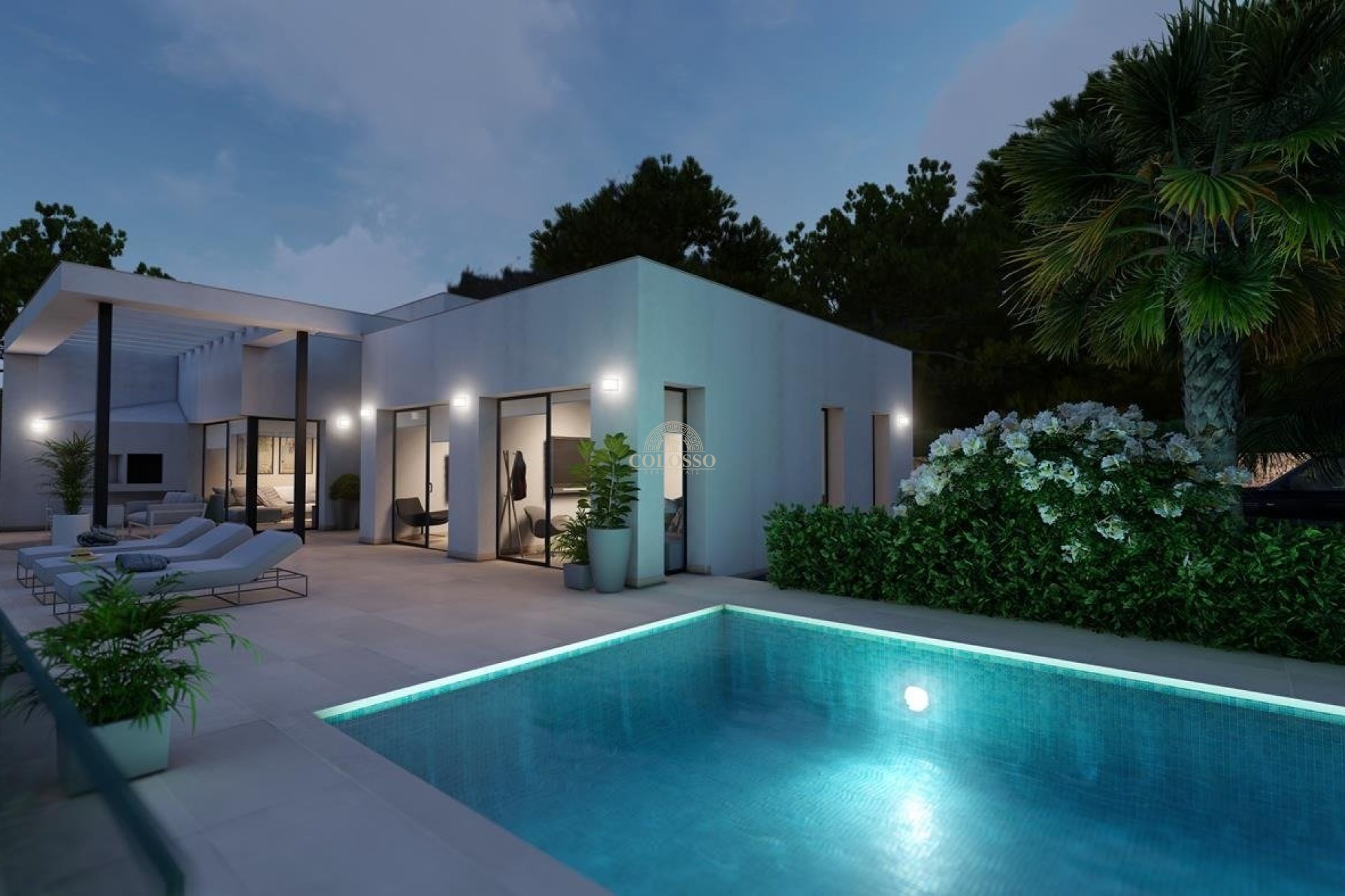 Resale - Villa -
Pedreguer - La solana 2
