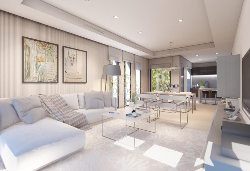 Resale - Villa -
Pedreguer - La solana 2