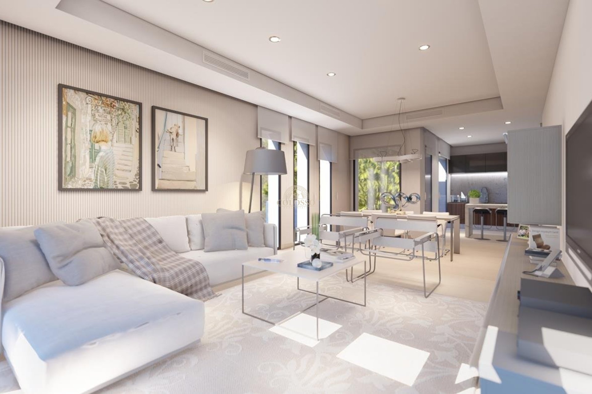 Resale - Villa -
Pedreguer - La solana 2