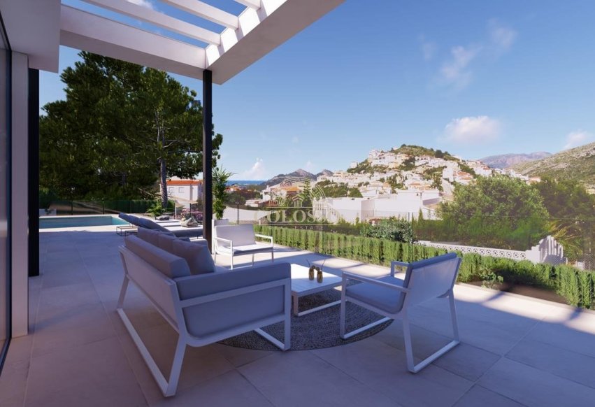Resale - Villa -
Pedreguer - La solana 2