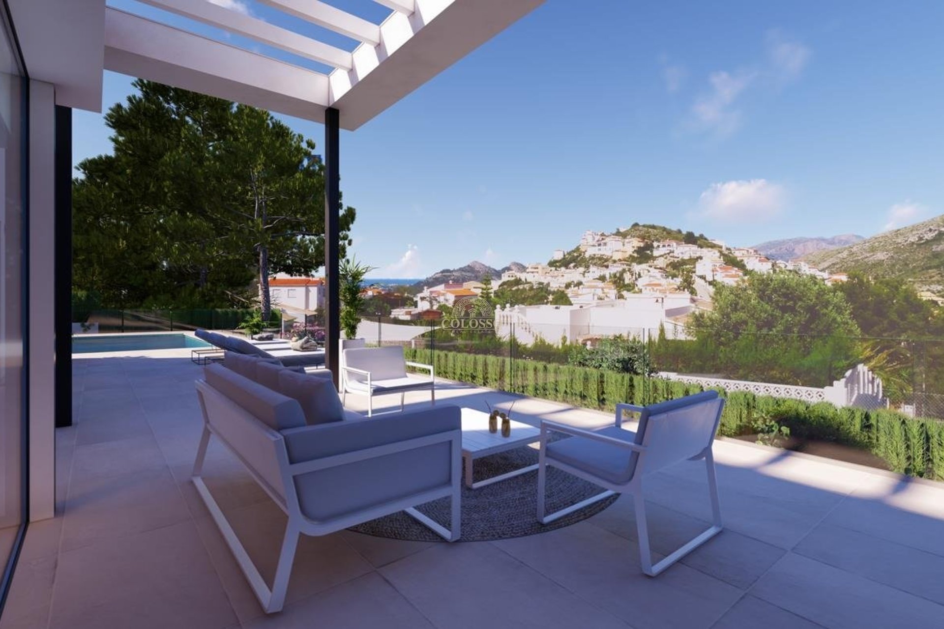 Resale - Villa -
Pedreguer - La solana 2