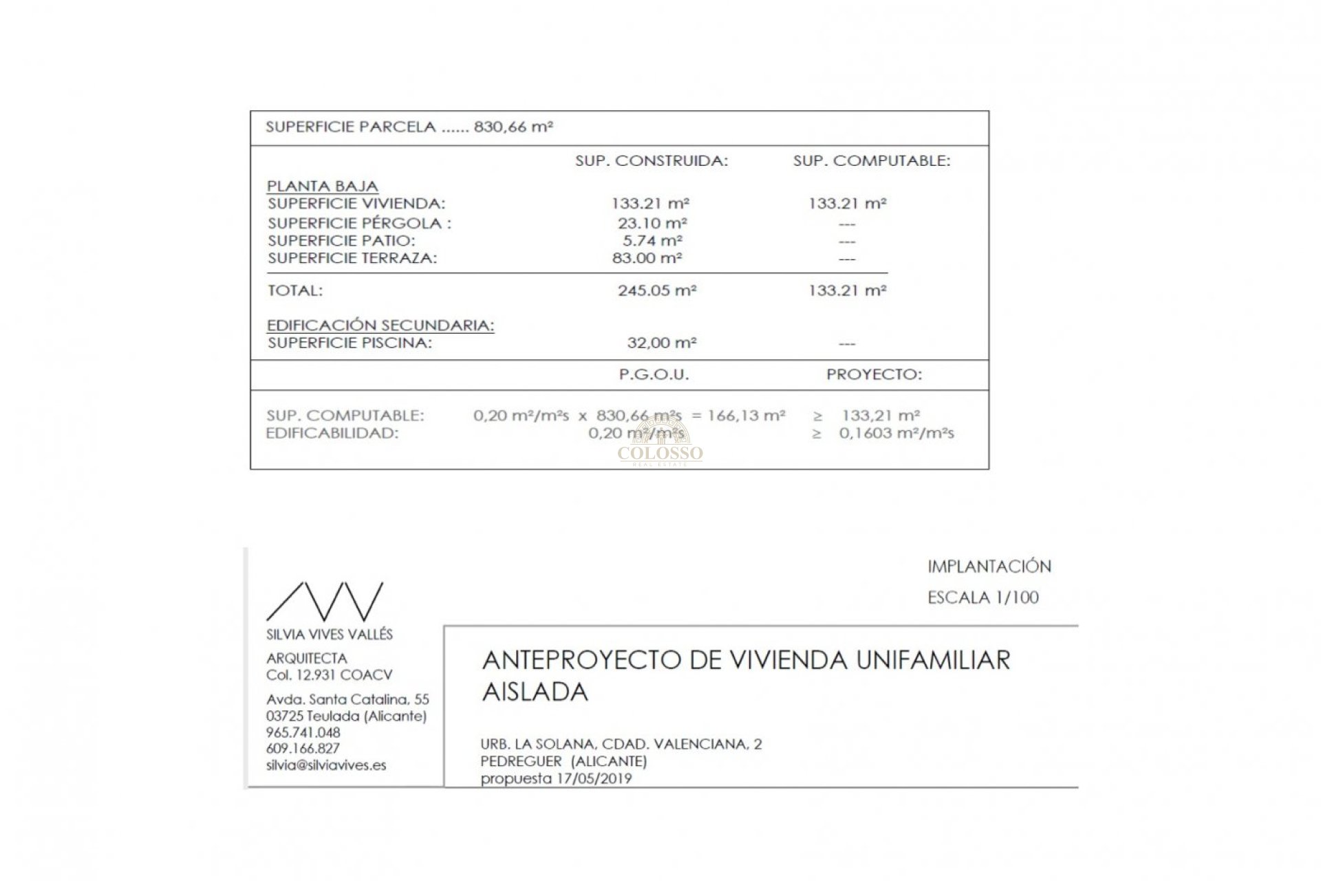 Resale - Villa -
Pedreguer - La solana 2