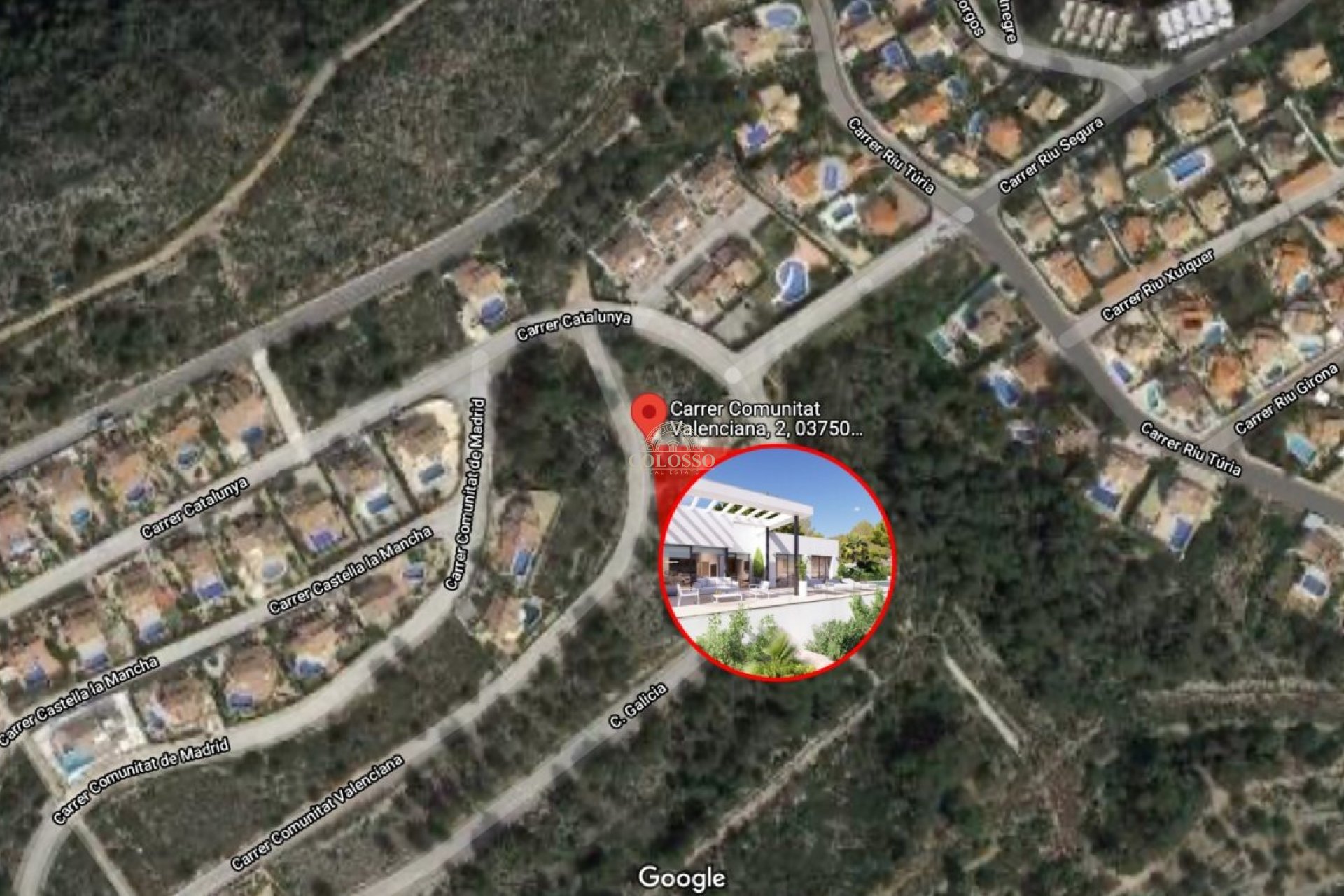 Resale - Villa -
Pedreguer - La solana 2