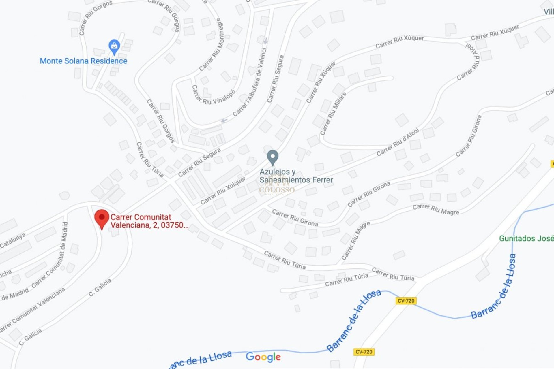 Resale - Villa -
Pedreguer - La solana 2