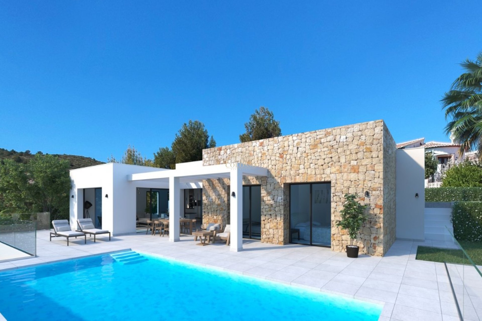 Resale - Villa -
Pedreguer - La solana 2