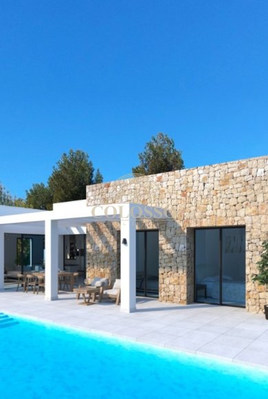Resale - Villa -
Pedreguer - La solana 2