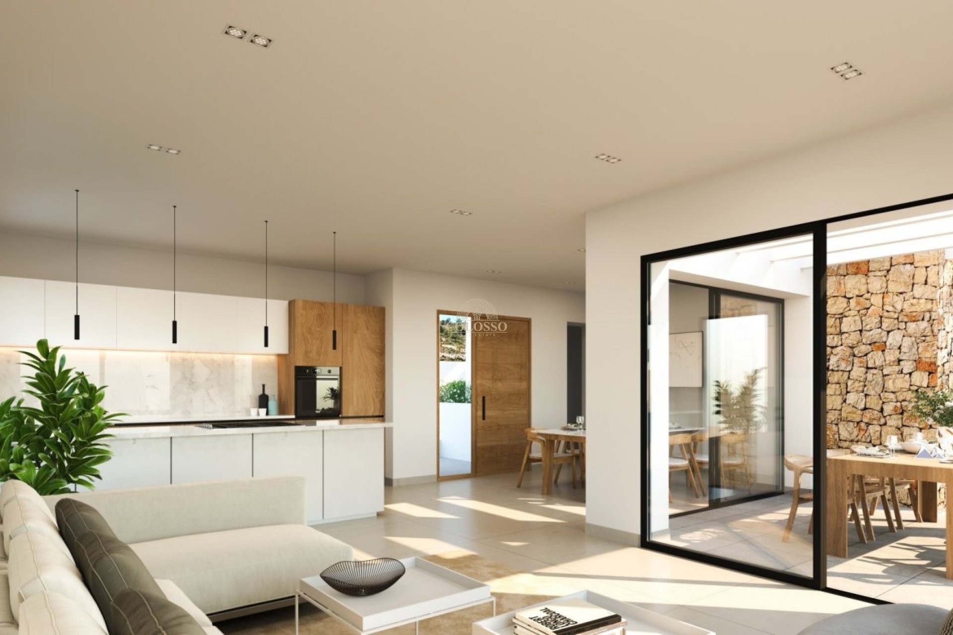 Resale - Villa -
Pedreguer - La solana 2