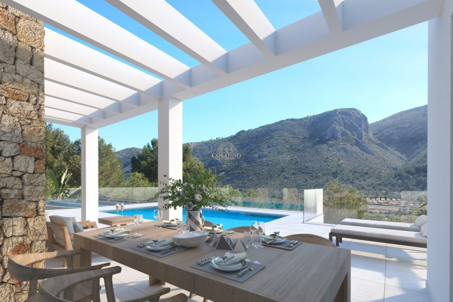 Resale - Villa -
Pedreguer - La solana 2