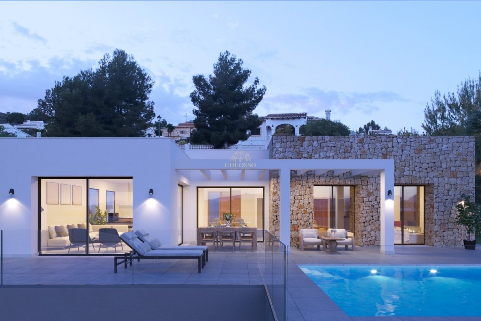 Resale - Villa -
Pedreguer - La solana 2