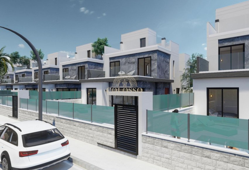 Resale - Villa -
Pilar de la Horadada - La Torre de la Horadada