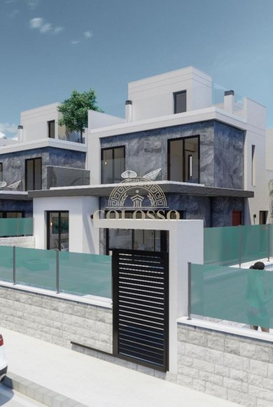 Resale - Villa -
Pilar de la Horadada - La Torre de la Horadada