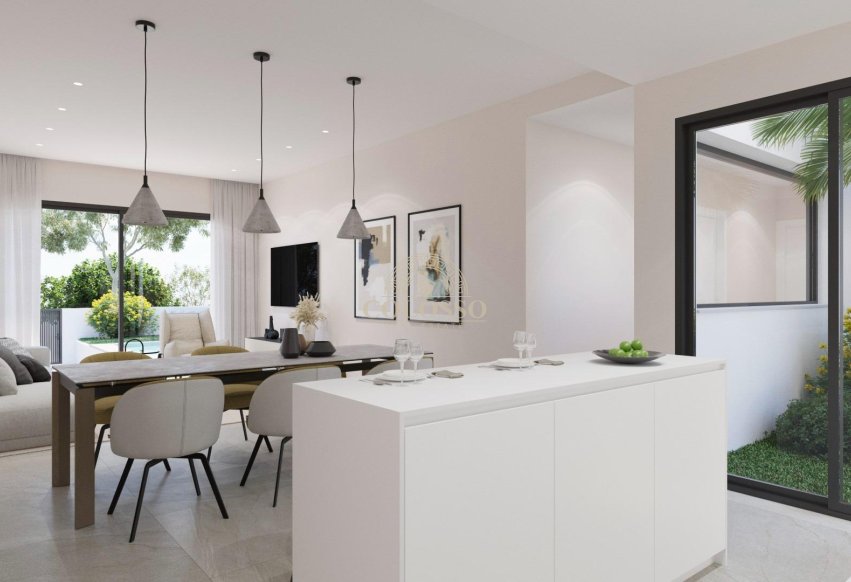 Resale - Villa -
Polop - Alberca