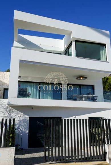 Resale - Villa -
Polop - Urbanizaciones