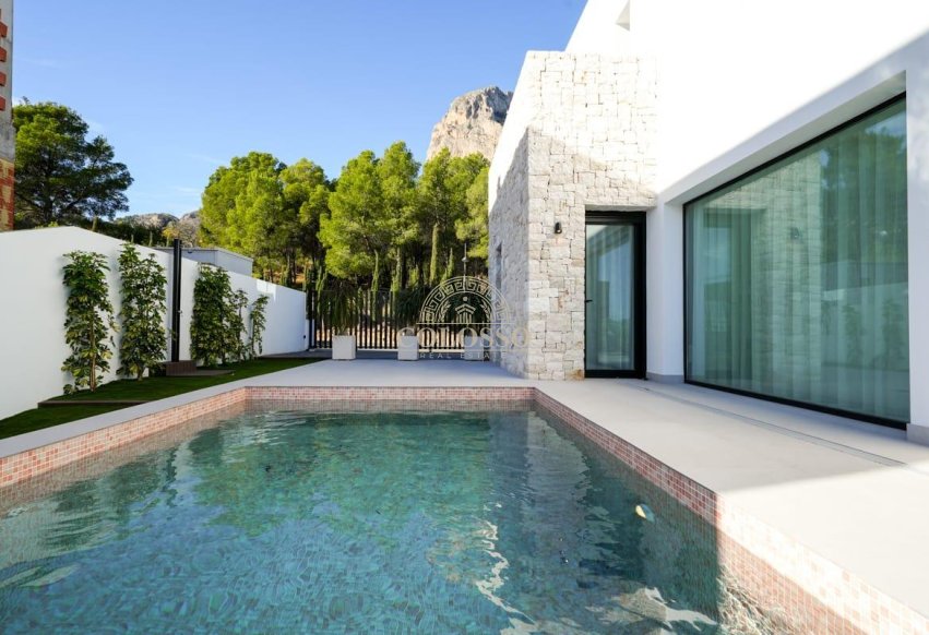 Resale - Villa -
Polop - Urbanizaciones