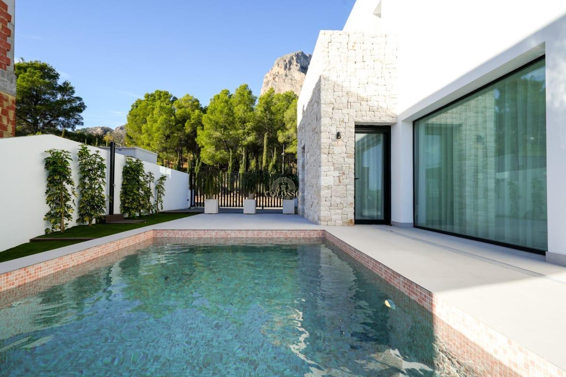 Resale - Villa -
Polop - Urbanizaciones
