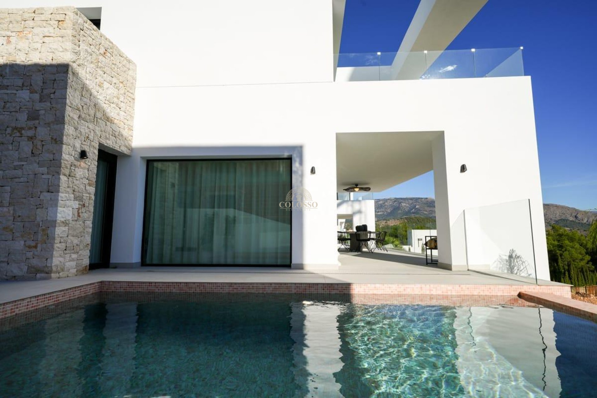 Resale - Villa -
Polop - Urbanizaciones
