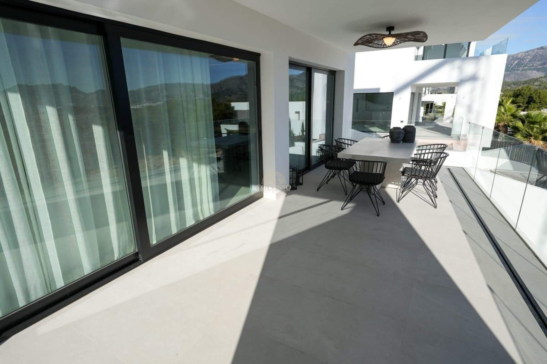 Resale - Villa -
Polop - Urbanizaciones