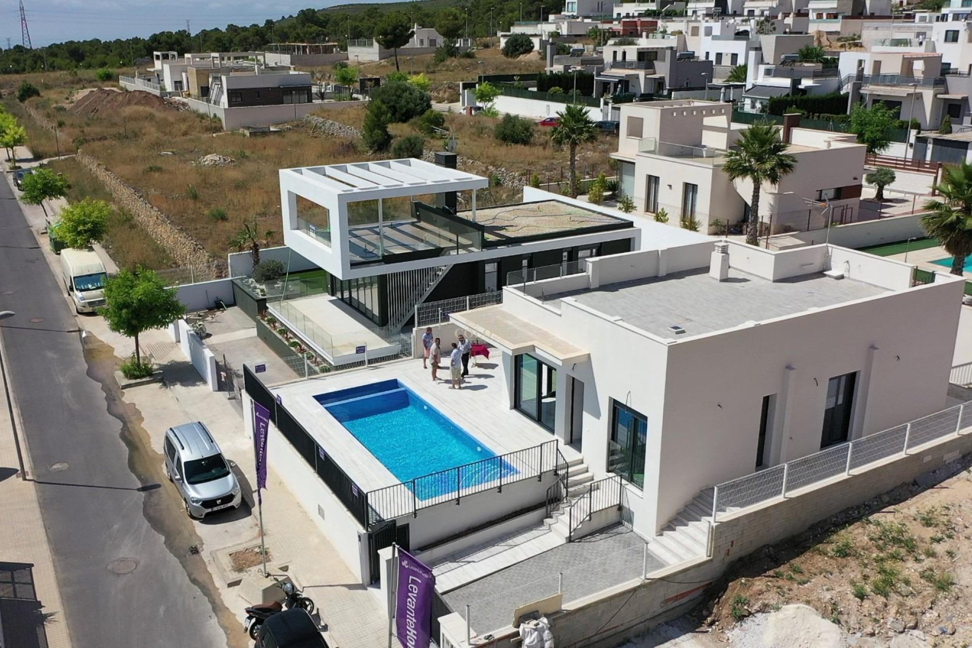 Resale - Villa -
Polop - Urbanizaciones