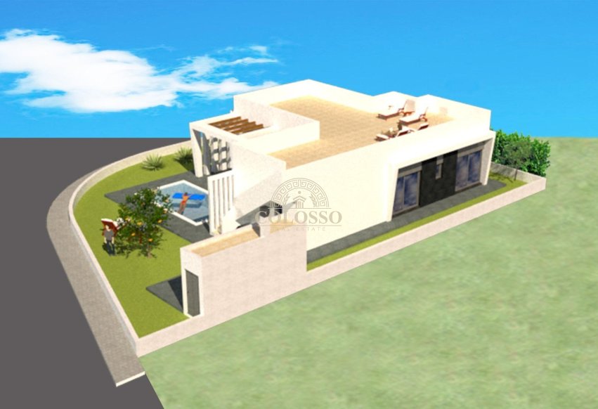 Resale - Villa -
Polop - Urbanizaciones