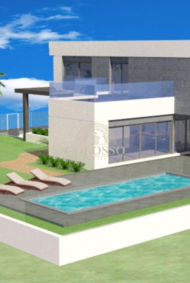 Resale - Villa -
Polop - Urbanizaciones