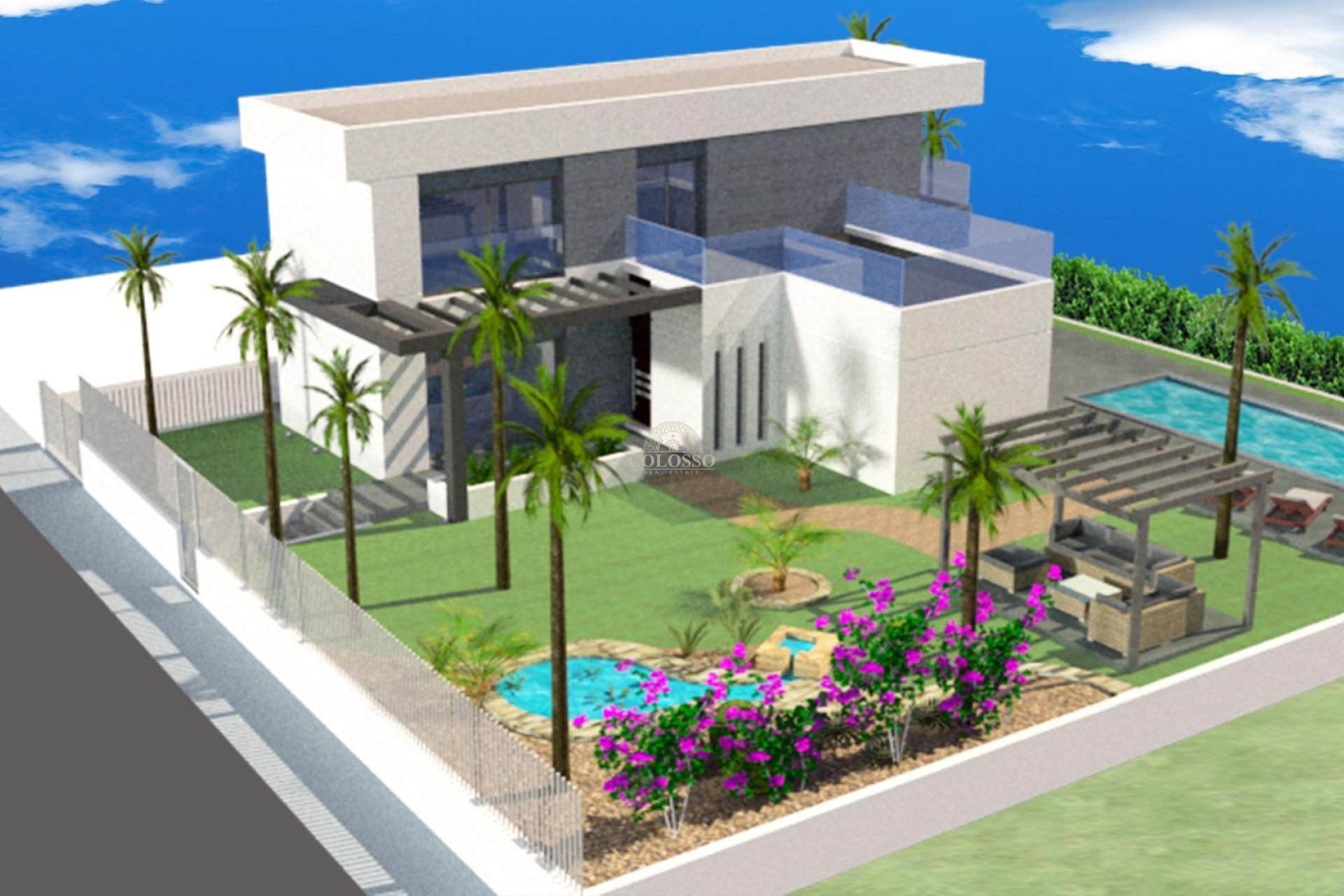 Resale - Villa -
Polop - Urbanizaciones
