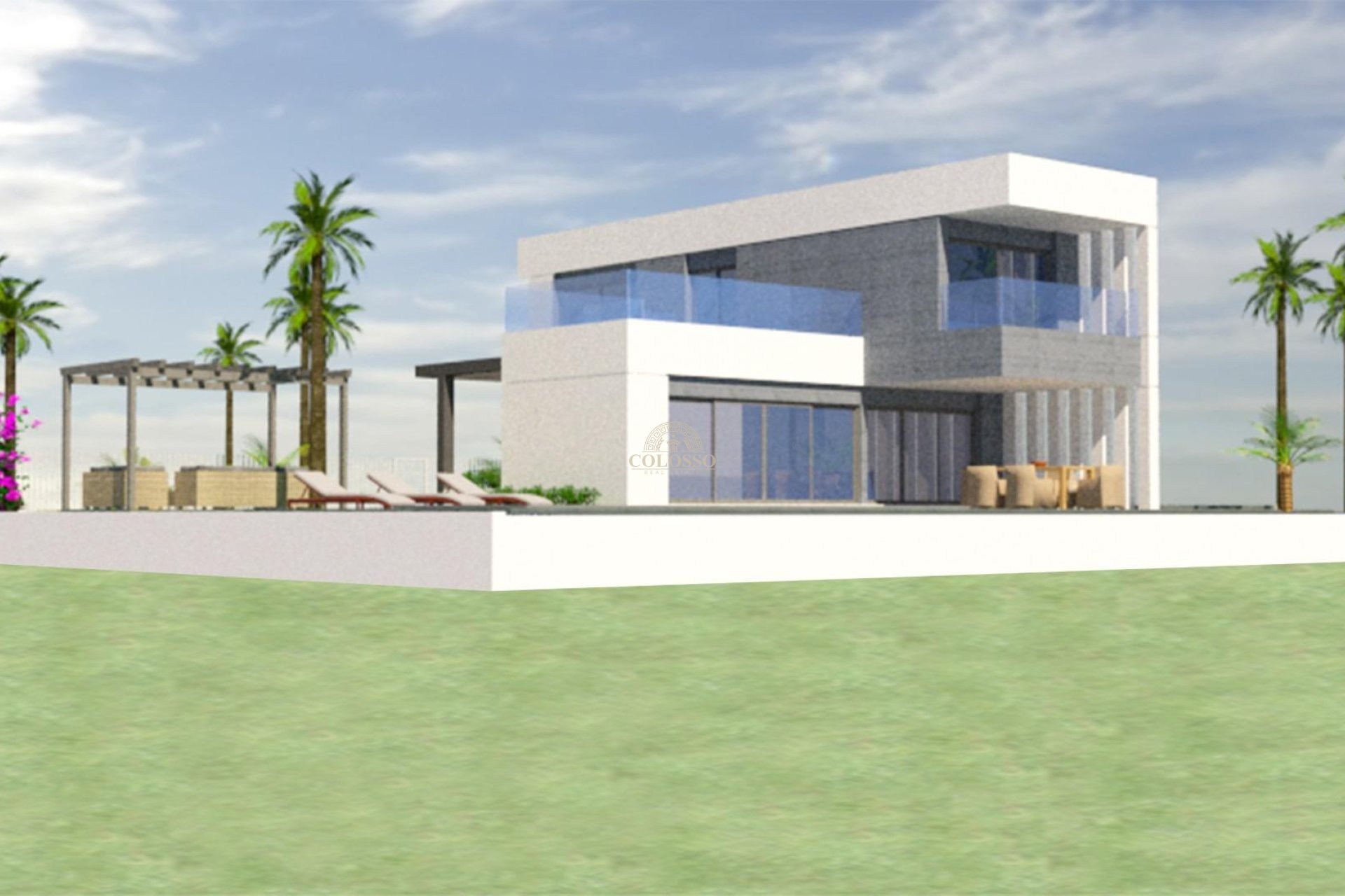 Resale - Villa -
Polop - Urbanizaciones