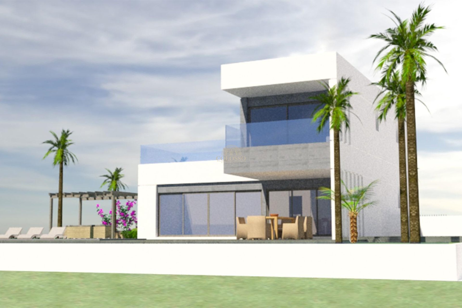 Resale - Villa -
Polop - Urbanizaciones