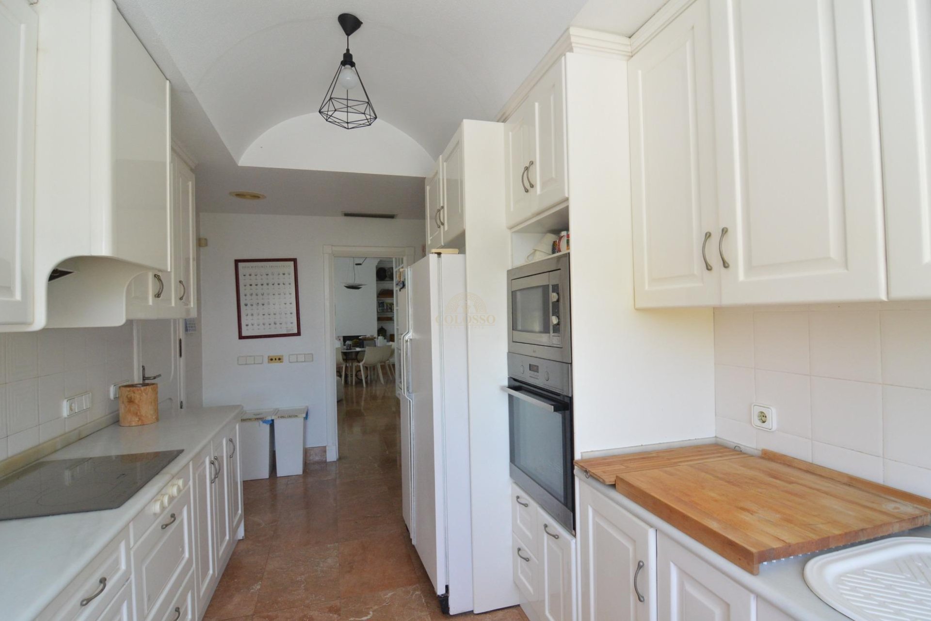 Resale - Villa -
Torrevieja - Centro