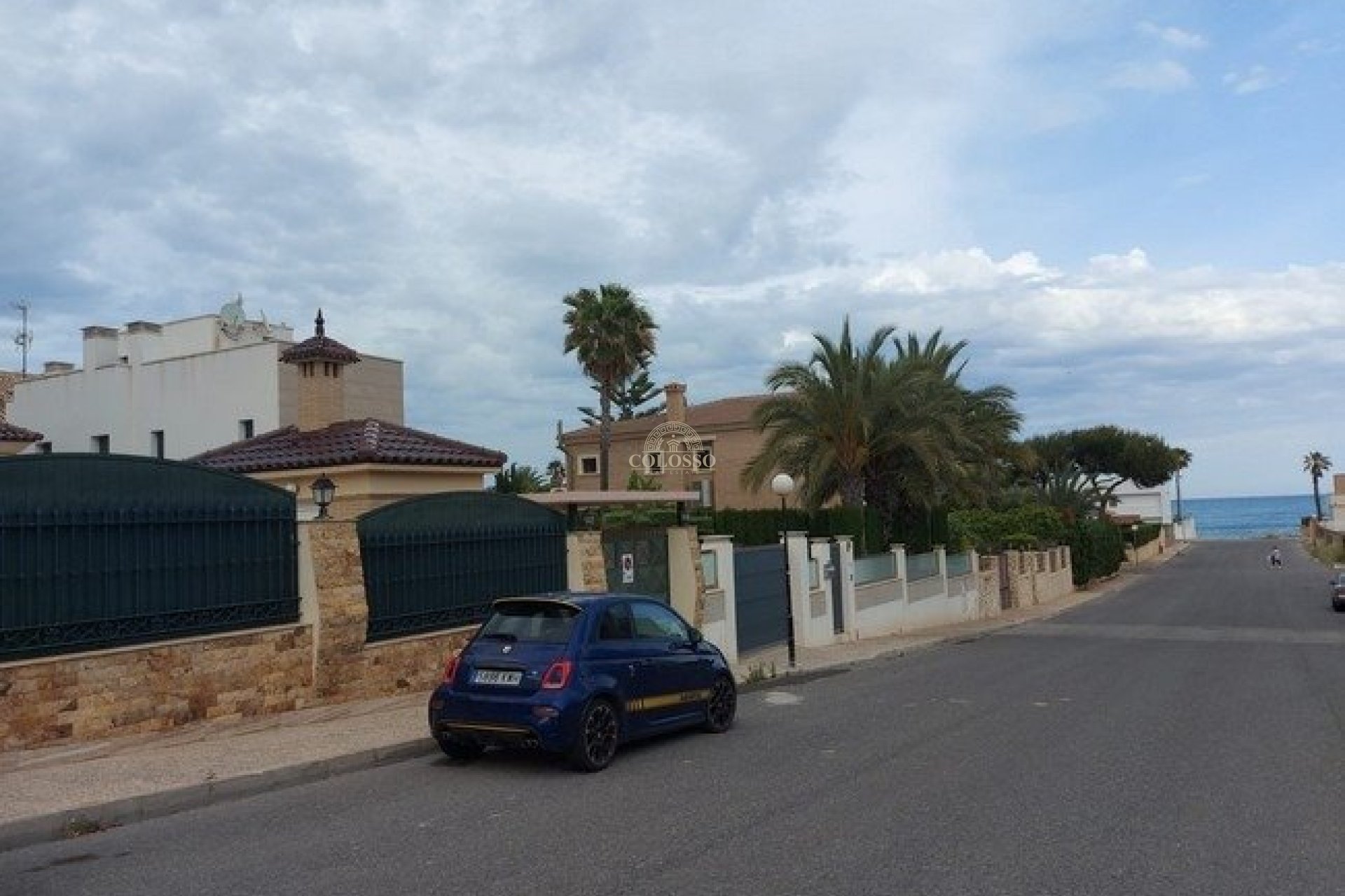 Resale - Villa -
Torrevieja - La veleta