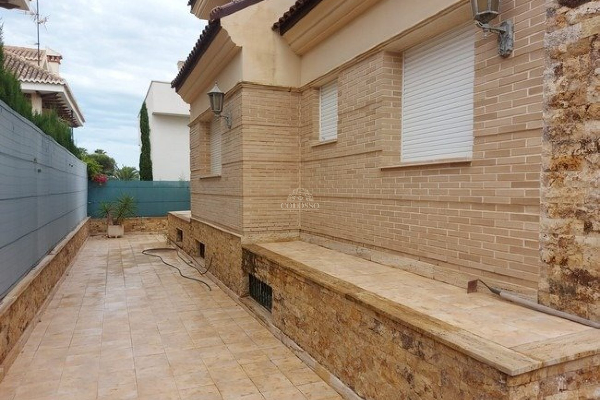 Resale - Villa -
Torrevieja - La veleta