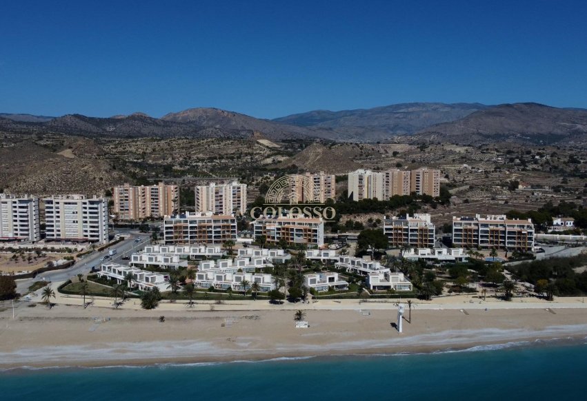 Resale - Villa -
Villajoyosa - Paraiso