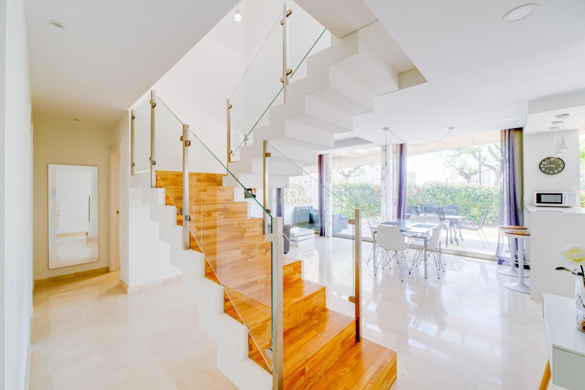 Resale - Villa -
Villajoyosa - Paraiso