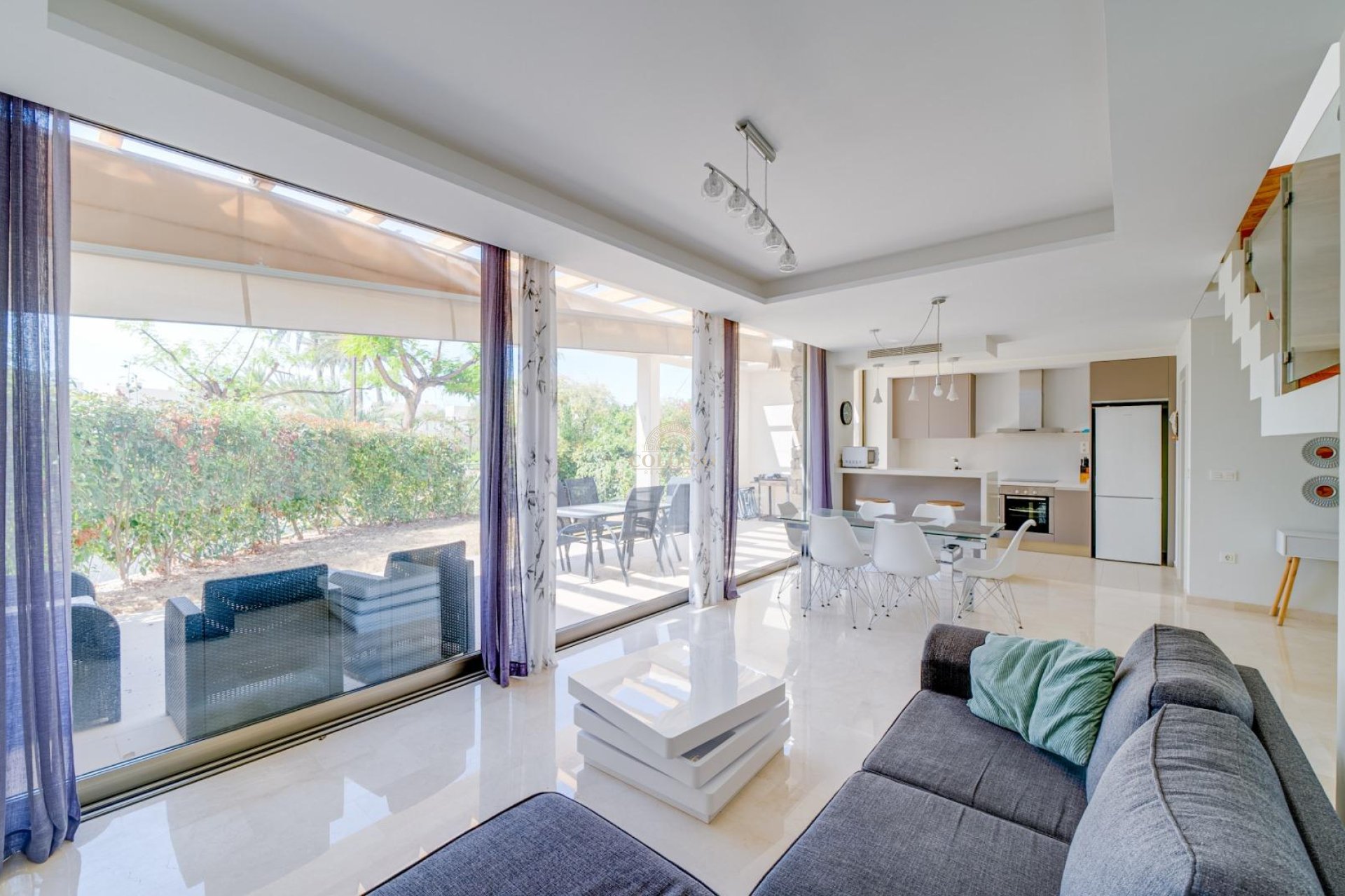 Resale - Villa -
Villajoyosa - Paraiso