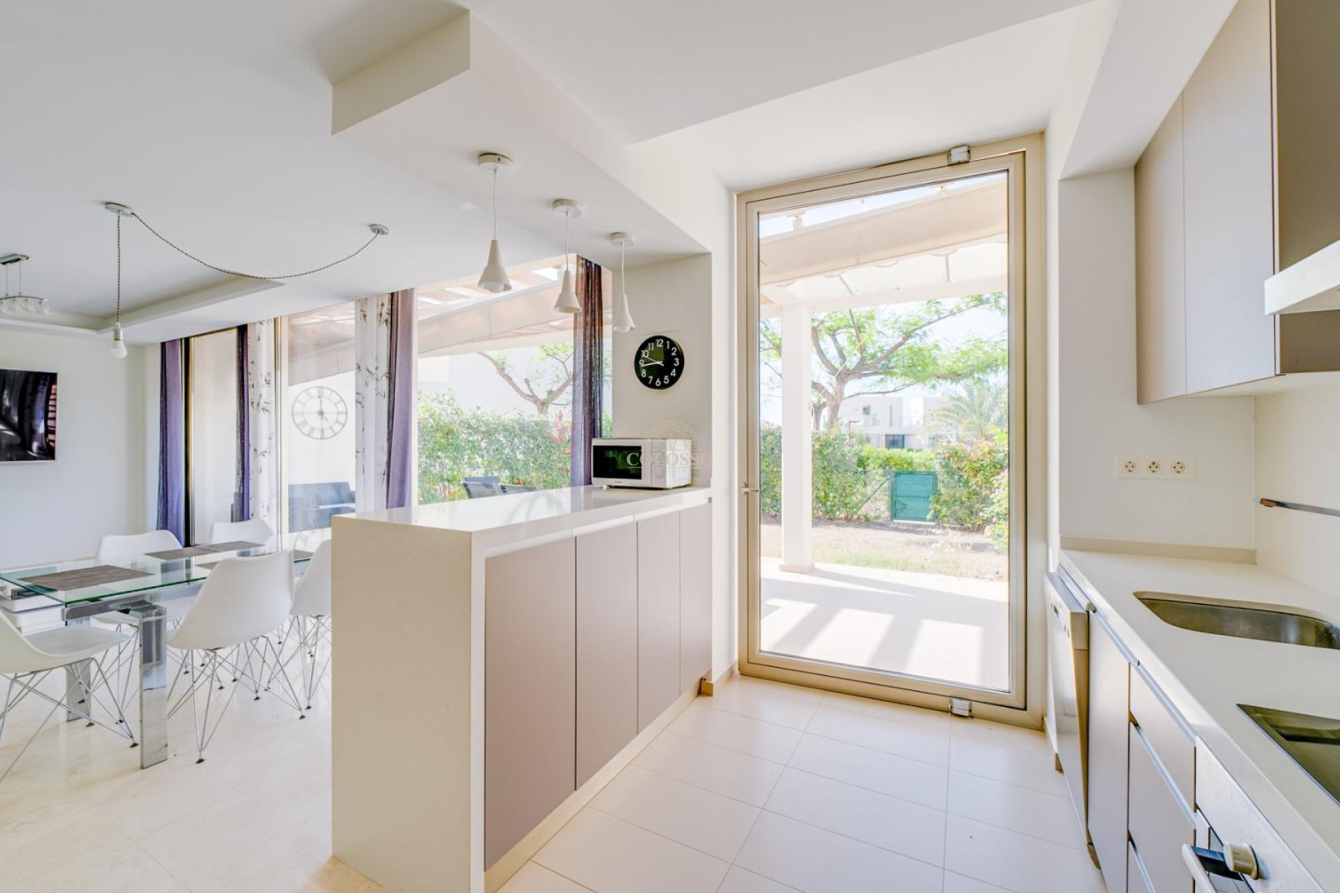 Resale - Villa -
Villajoyosa - Paraiso