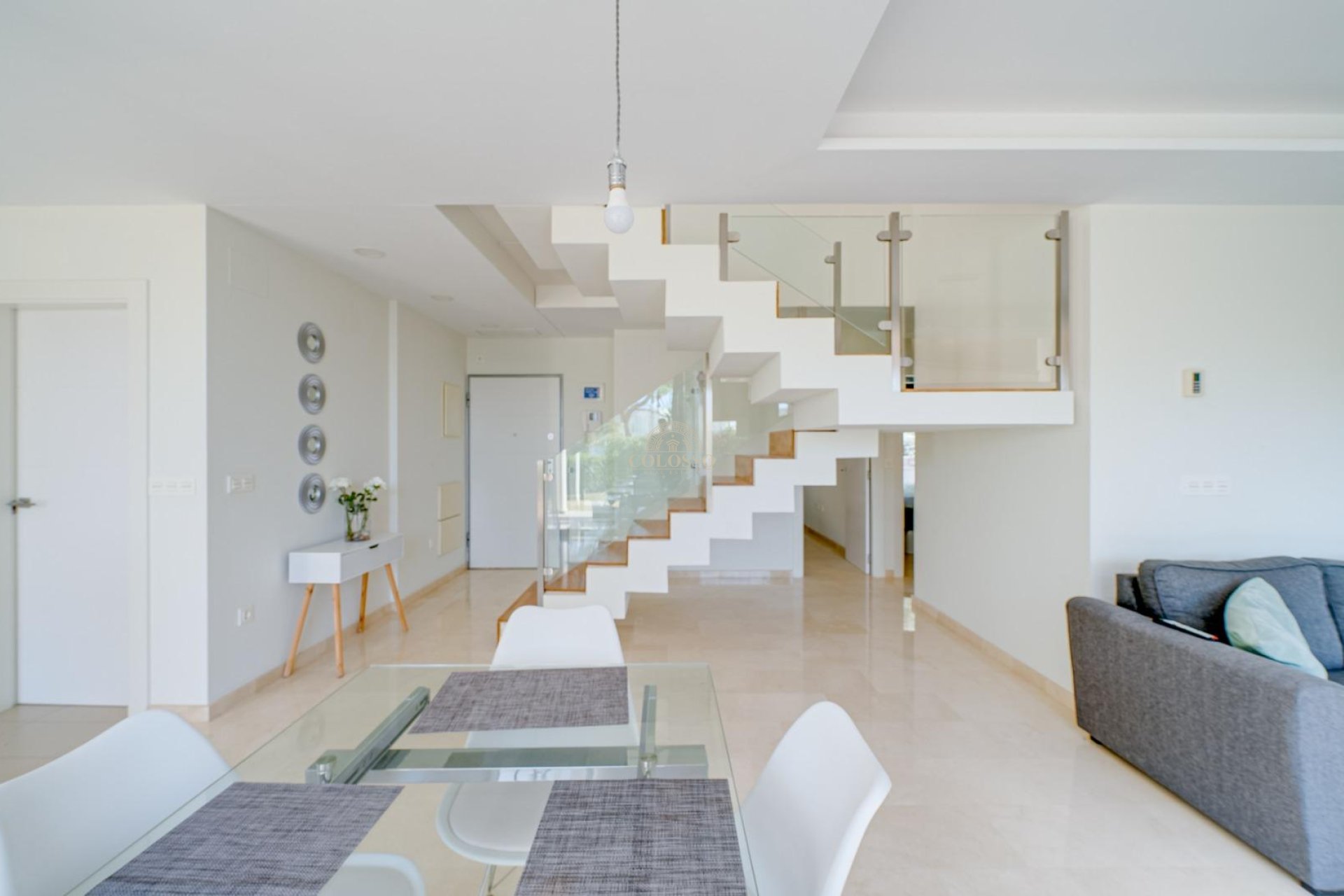 Resale - Villa -
Villajoyosa - Paraiso