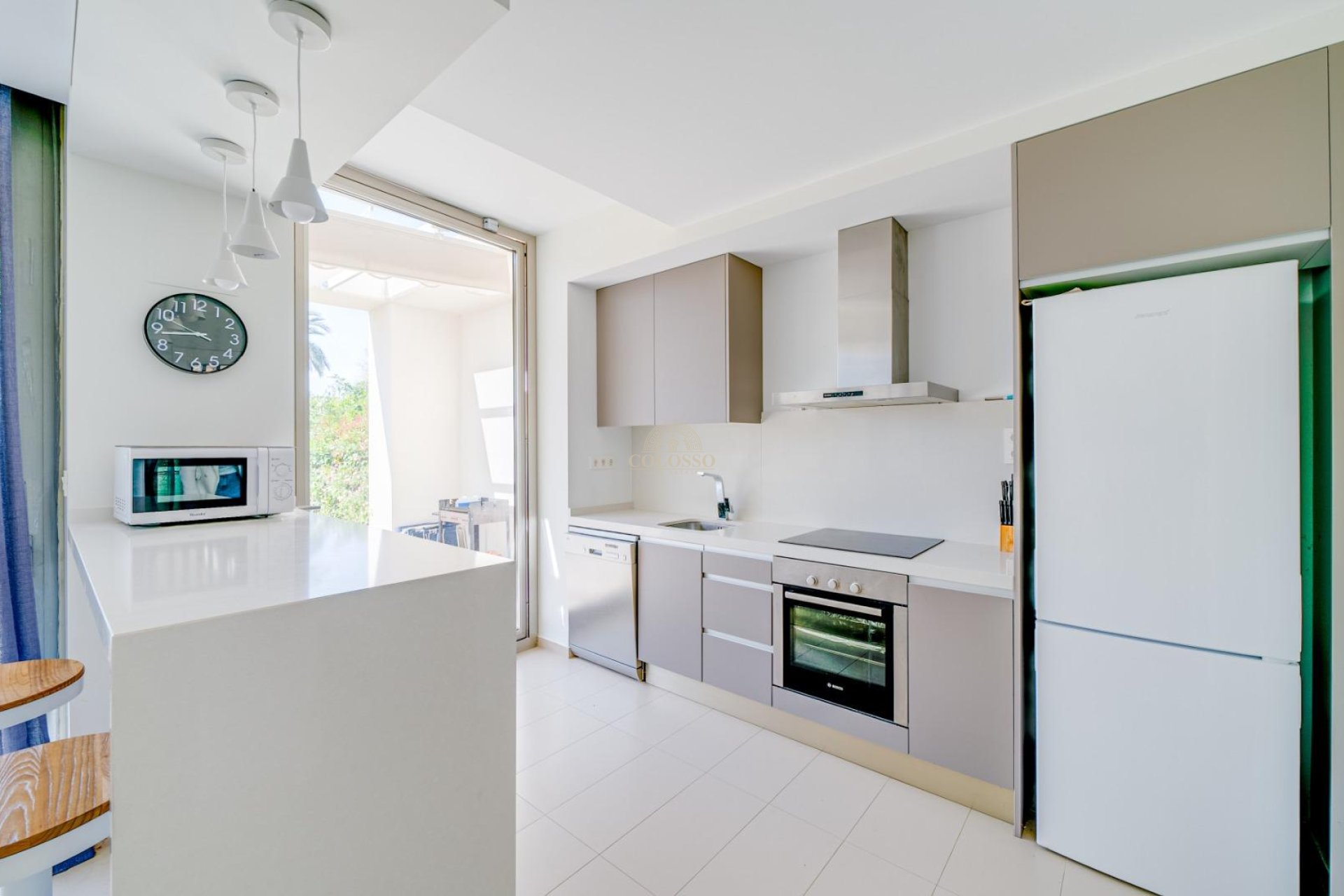 Resale - Villa -
Villajoyosa - Paraiso
