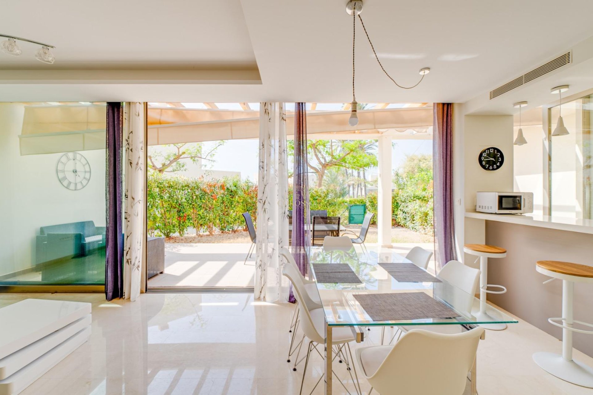 Resale - Villa -
Villajoyosa - Paraiso
